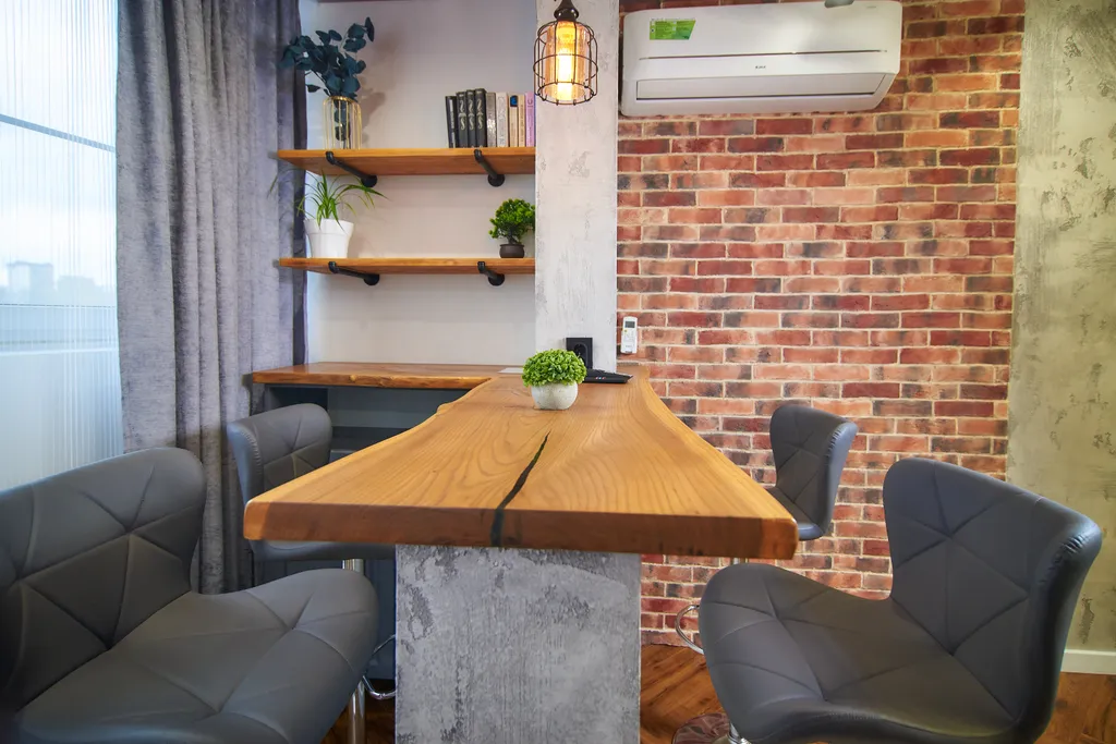 Лофт студия в центре города