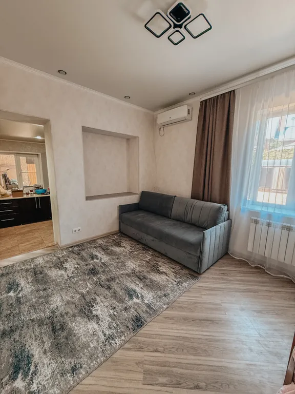 Уютные апартаменты