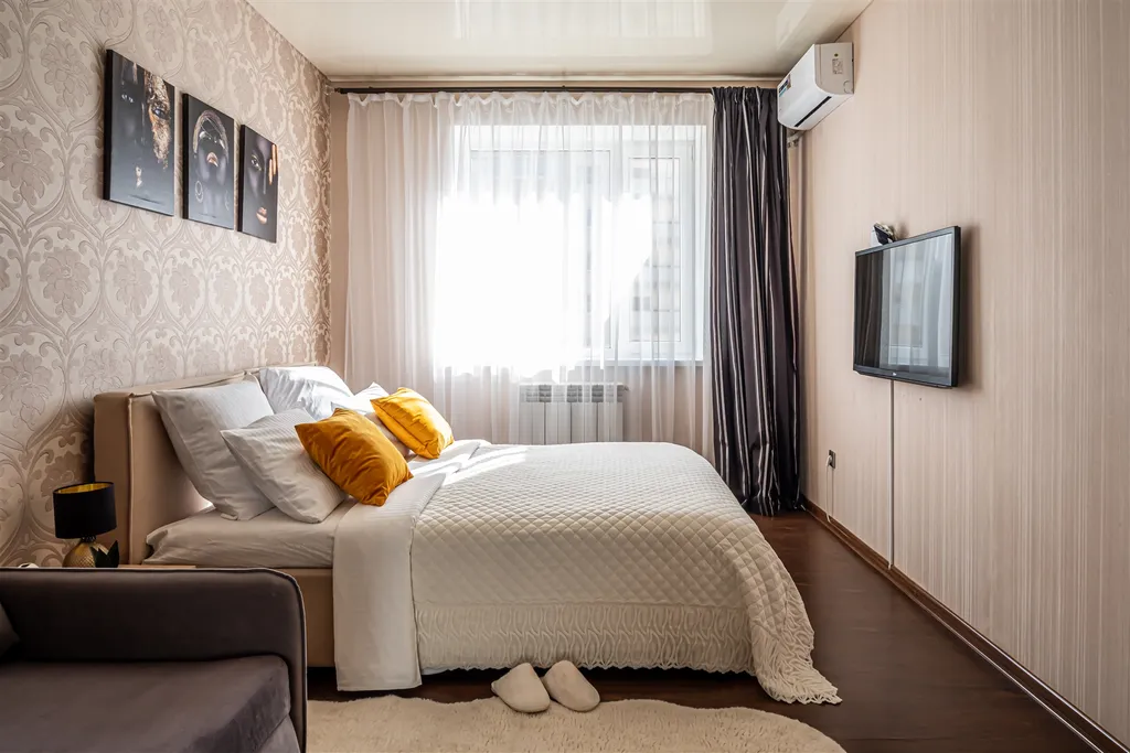 Уютная квартира "добрые сутки" вблизи от центра диагностики