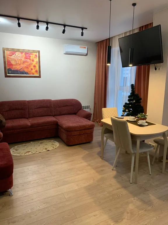 Апартаменты недалеко от Лавры