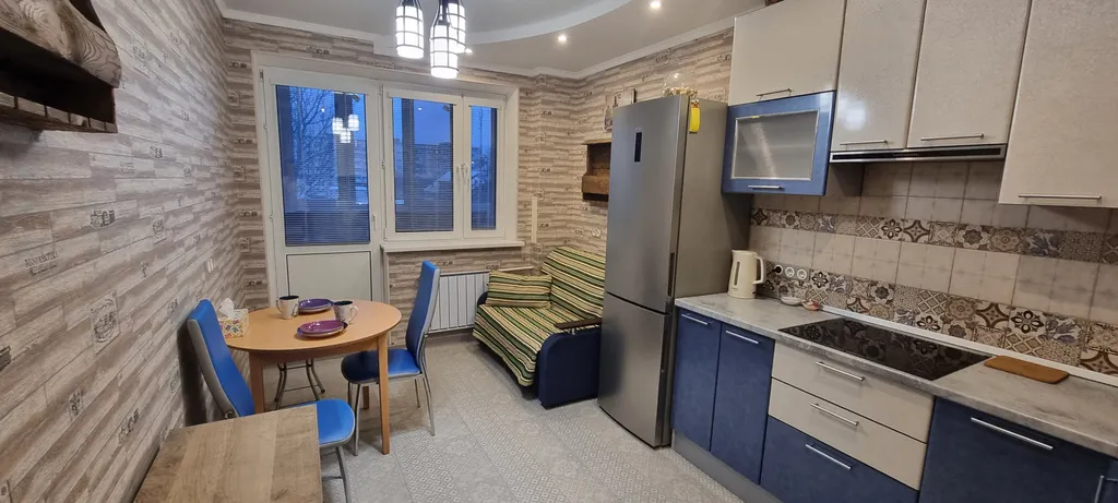 Очень теплая квартира зимой и прохладная летом