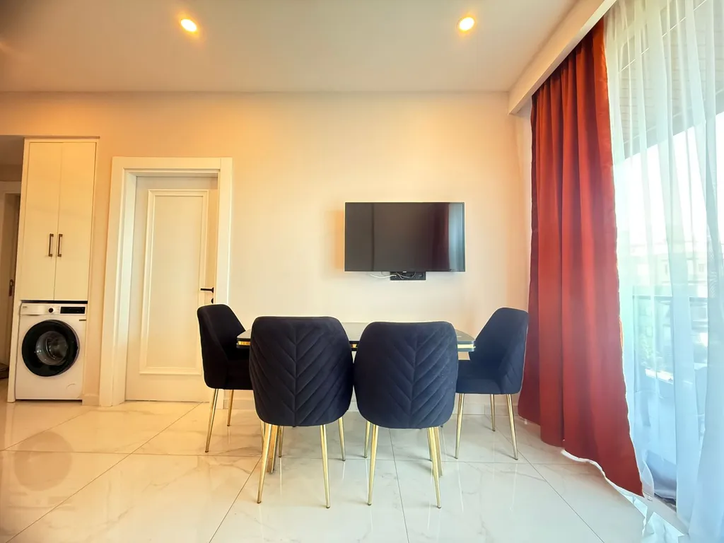 Новая квартира на пляже Клеопатра