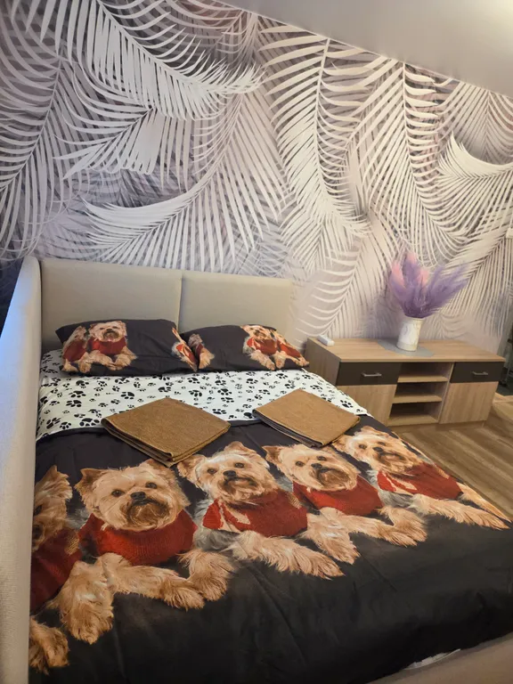 Уютная квартира в комфортабельном районе города