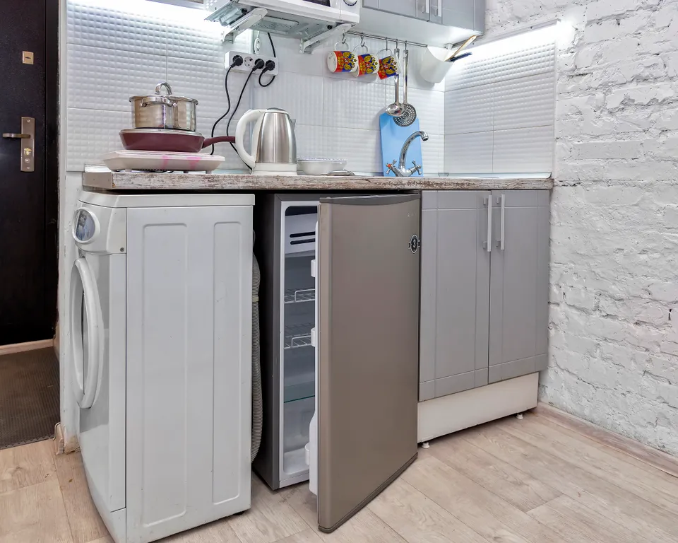 Квартира Квартира Апартамент у метро Берёзовая роща — Новосибирск