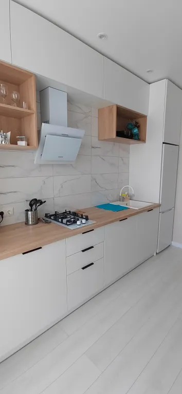 Квартира на побережье Балтики