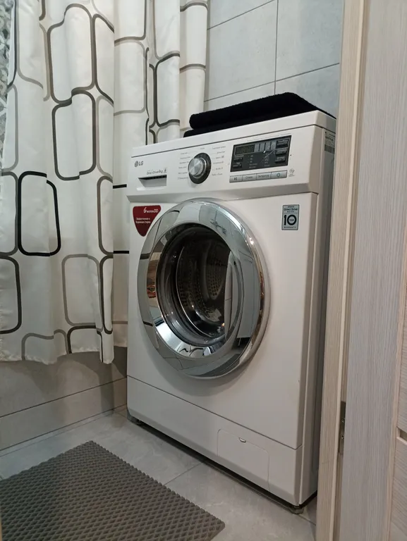 Уютная квартира в спальном районе