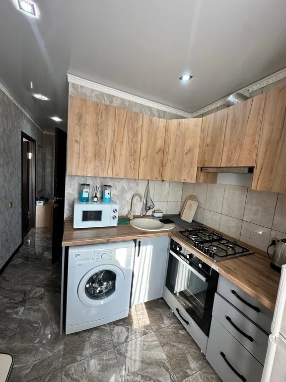 Однокомнатная квартира в центре города