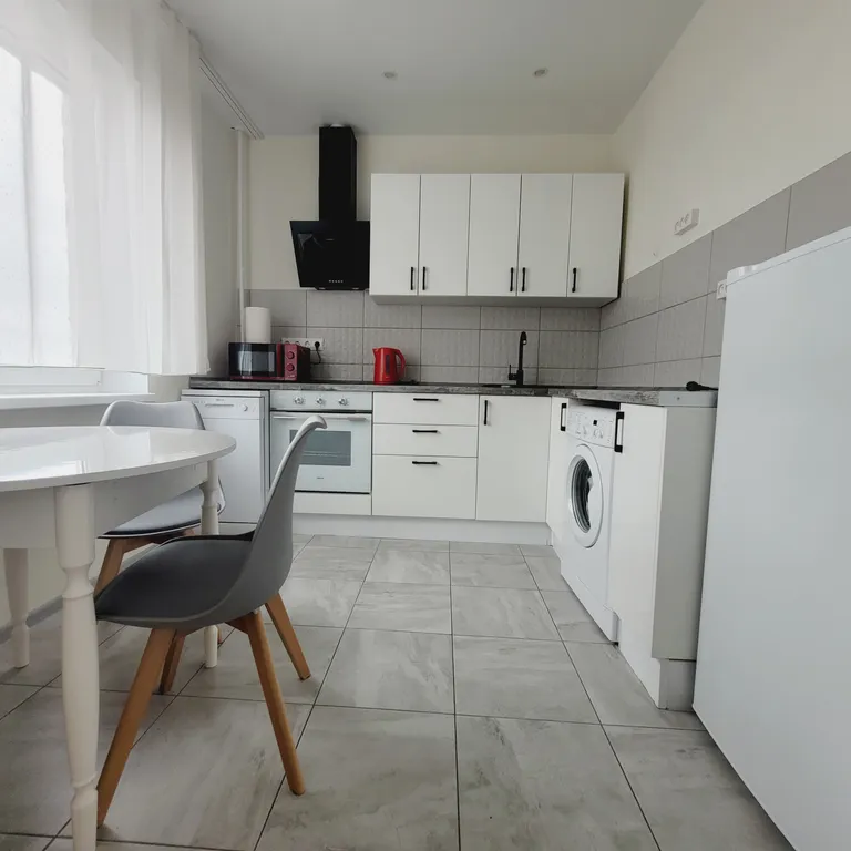 Квартира у Музея Мирового океана