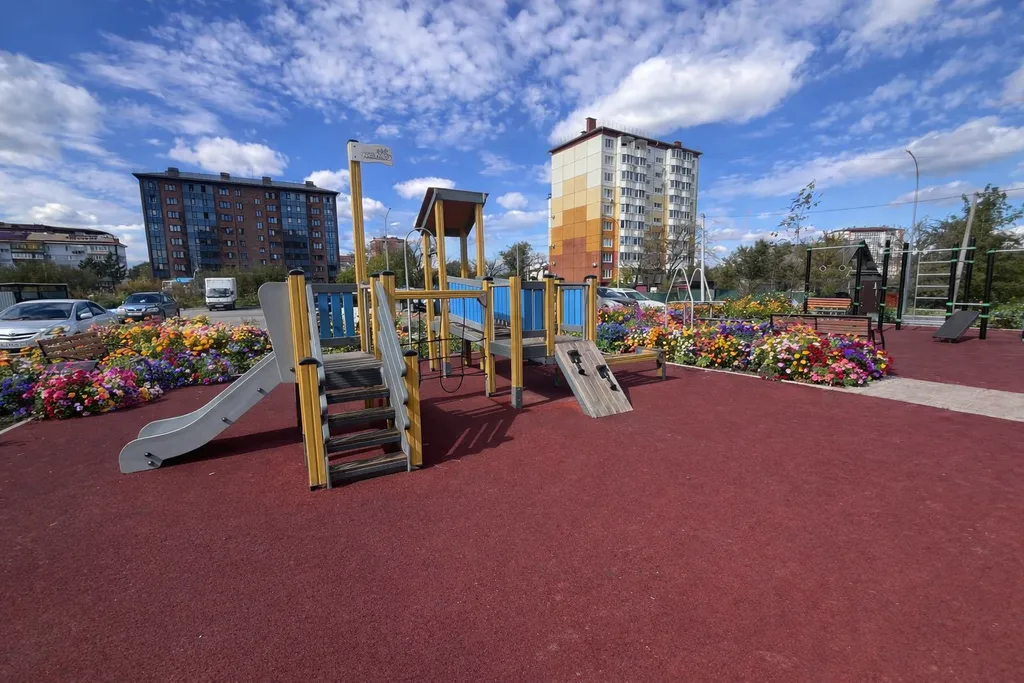 Квартира на междуречье