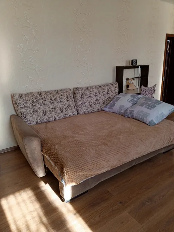 Двухэтажный коттедж