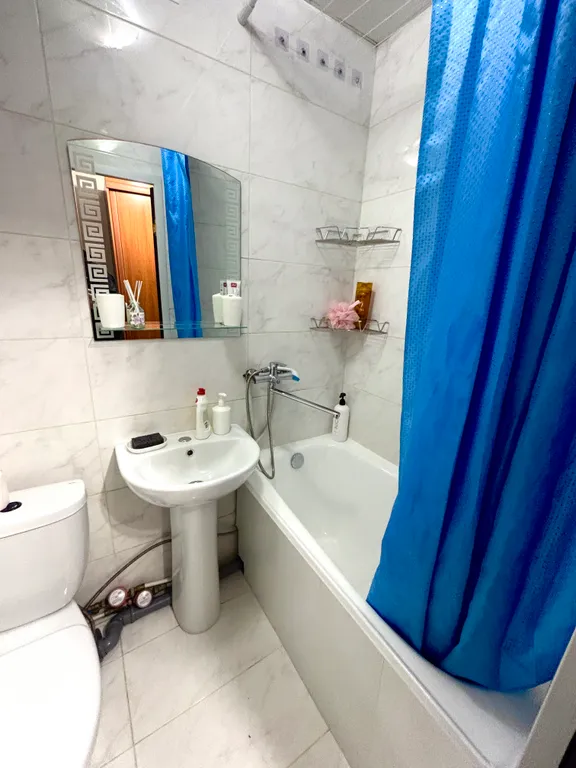 Уютная студия в самом центре