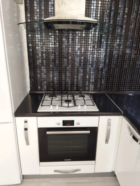 Трехуровневая 3-к квартира с террасой, у моря