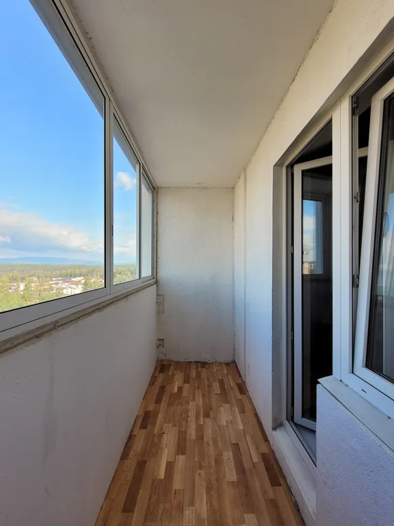 Квартира с красивыми видами