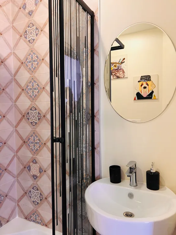 Квартира 1-комнатная Квартира — Сириус