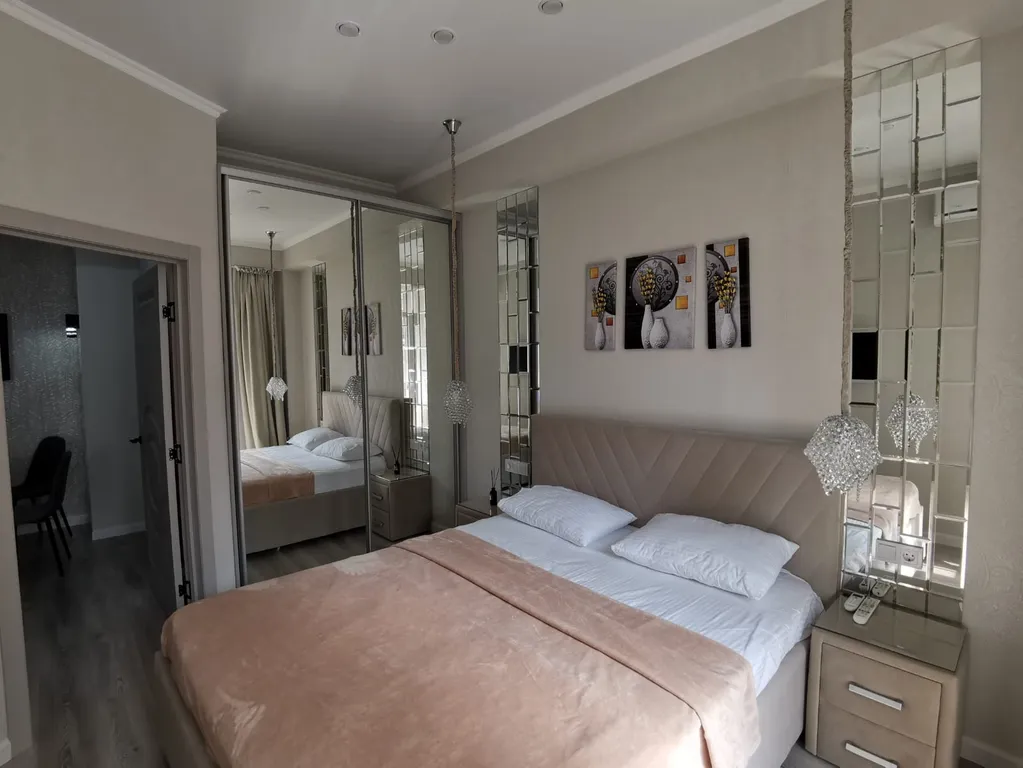 Квартира Красивая квартира -горы и море — Лазаревское