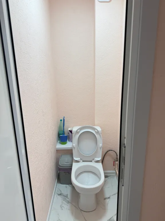 Светлая просторная однокомнатная квартира