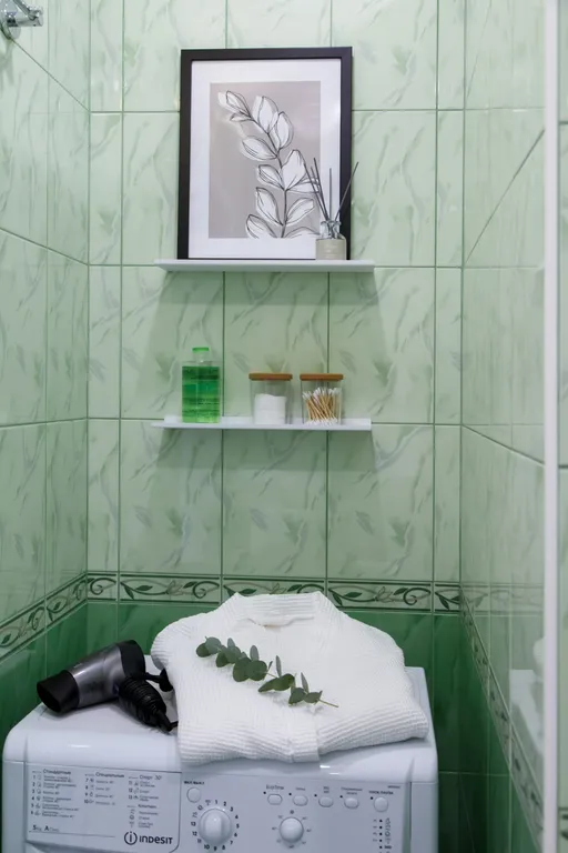 Студия в самом центре Иркутска рядом с ЖД вокзалом