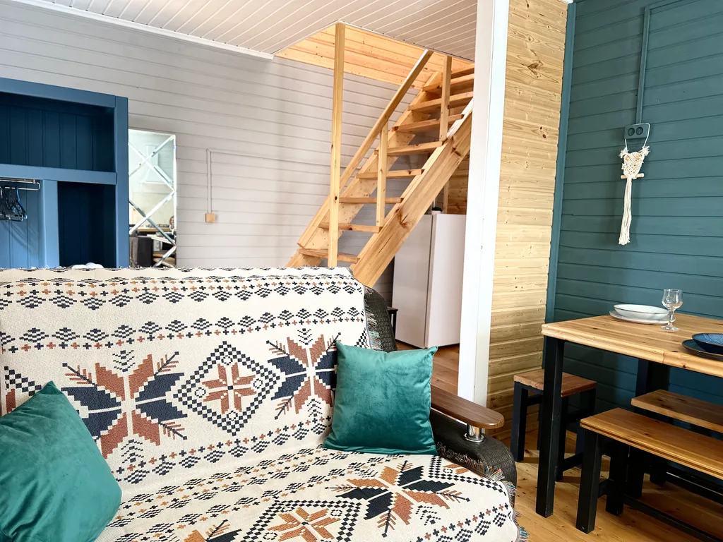 2-комнатный Дом