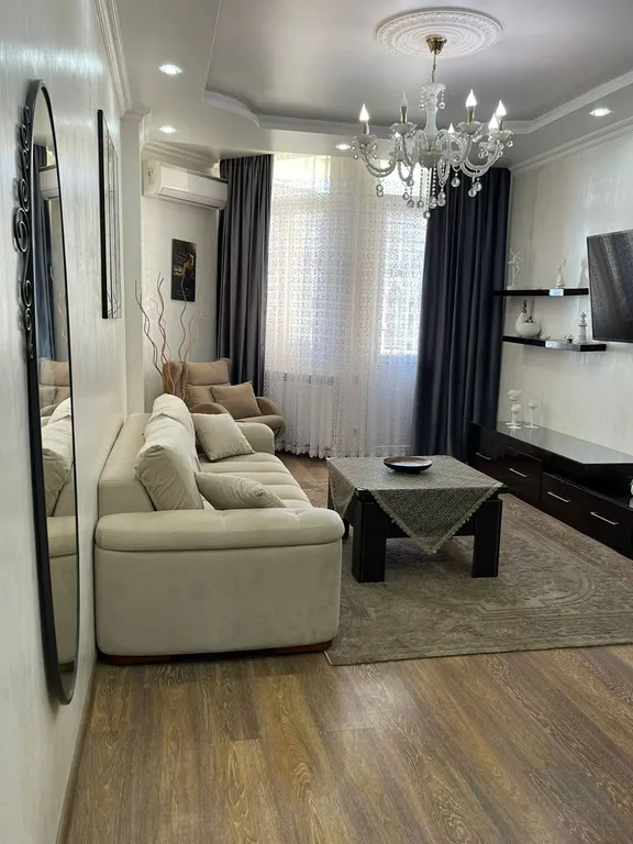 Квартира с видом на море