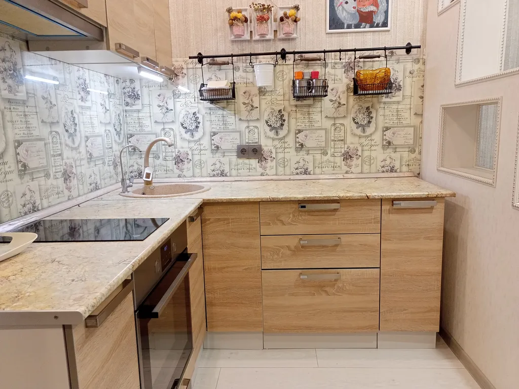 Комфортная квартира в историческом районе города