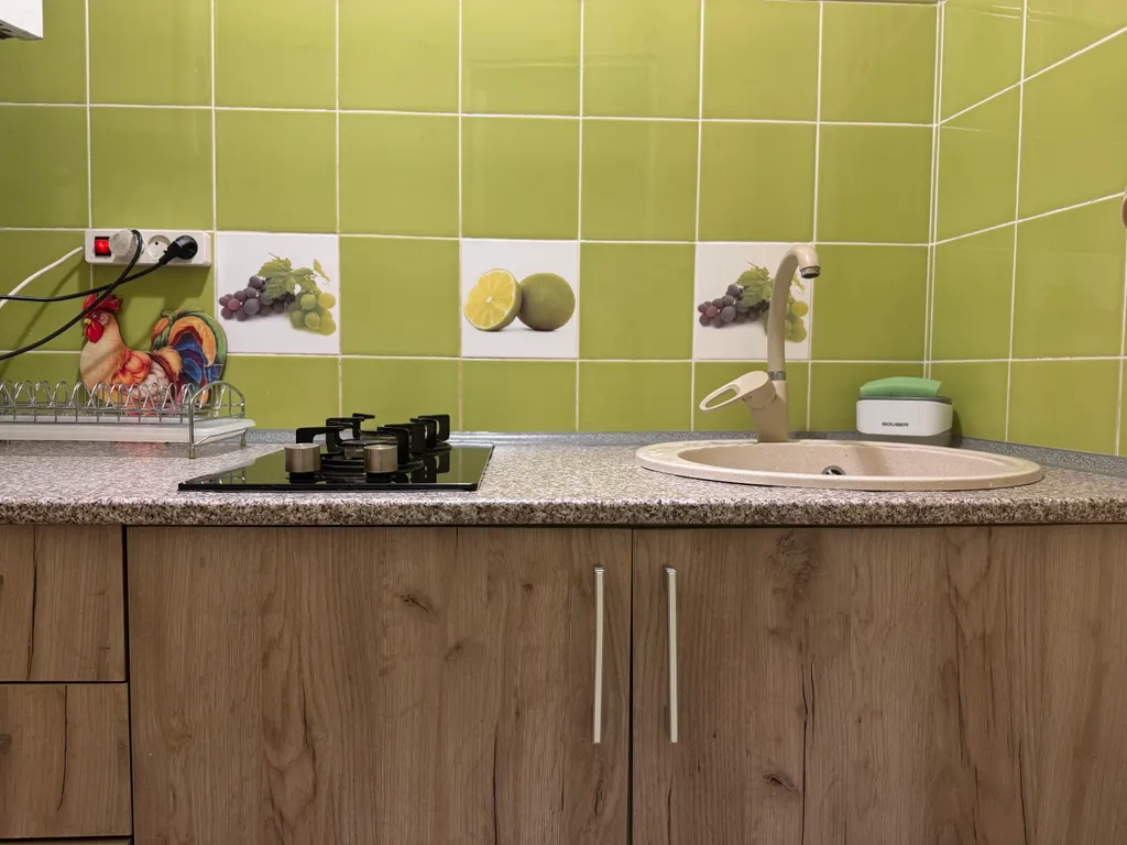 Апартаменты в центре