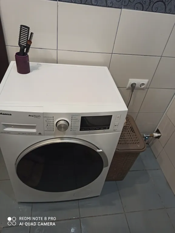 Уютная двушка