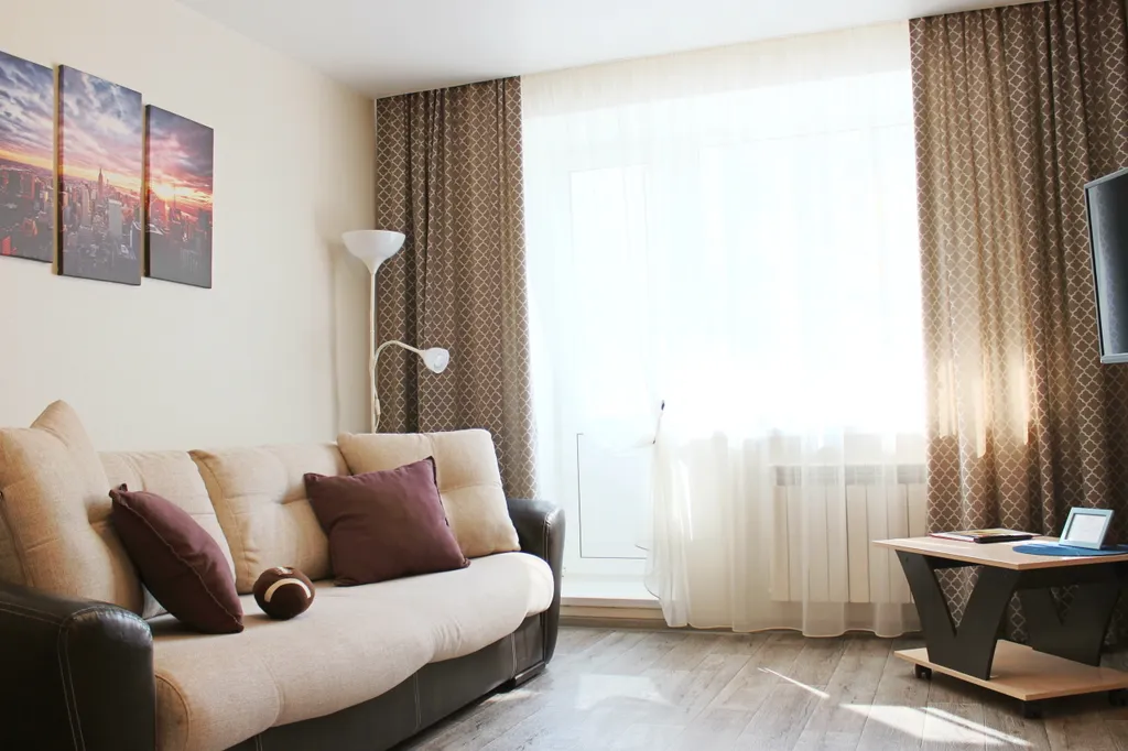 1-комнатная Квартира