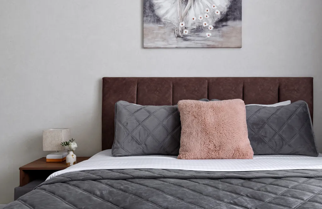 Квартира LETO Квартира у Парка Галицкого, ЖК Гарантия — Краснодар