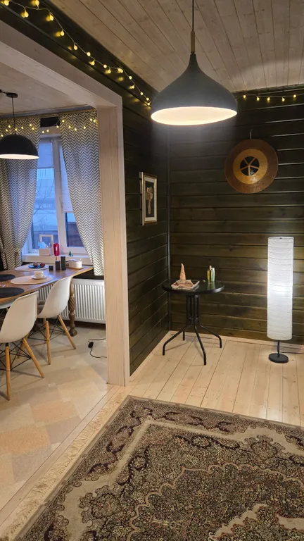 Уютный коттедж в 10 километрах от Минска