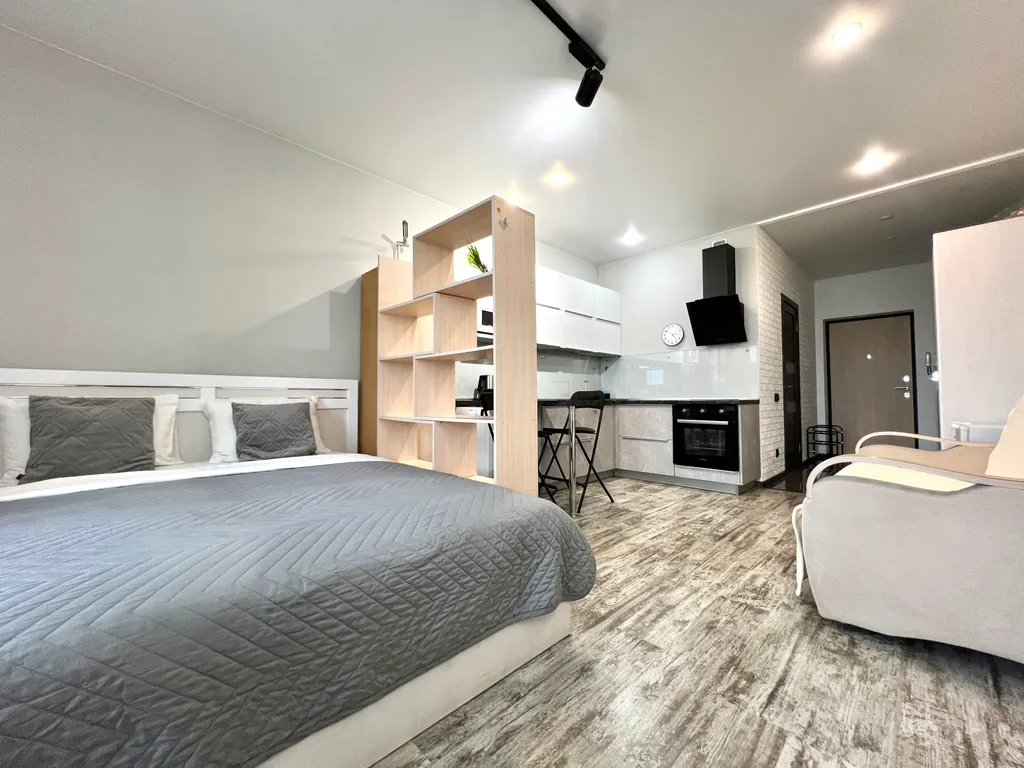 Панорамная студия