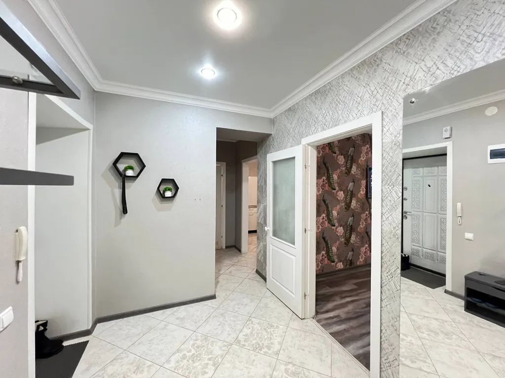 Уютная квартира в центре элитный дом