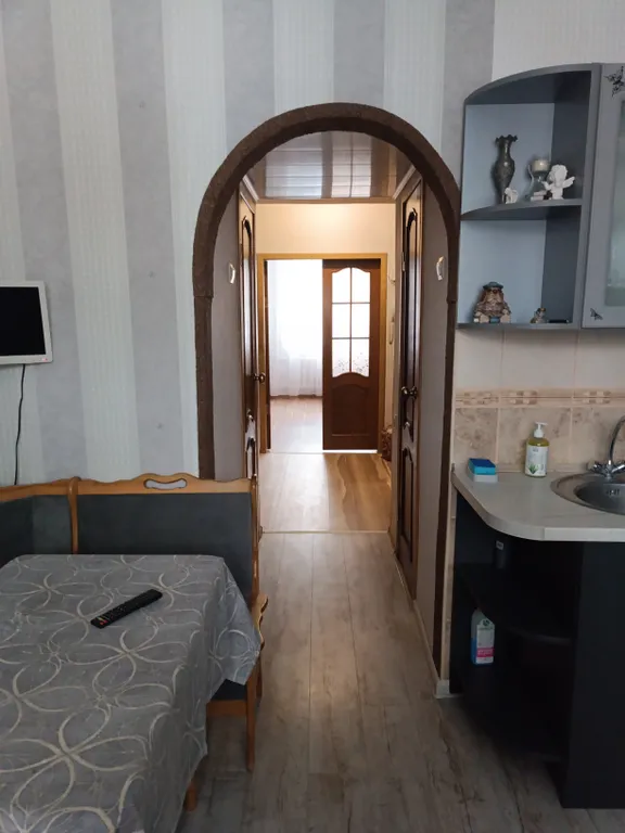 Квартира Уютная квартира в центре города с видом на парк. — Пионерский