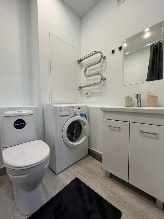 Студия в новостройке от Марат Дом