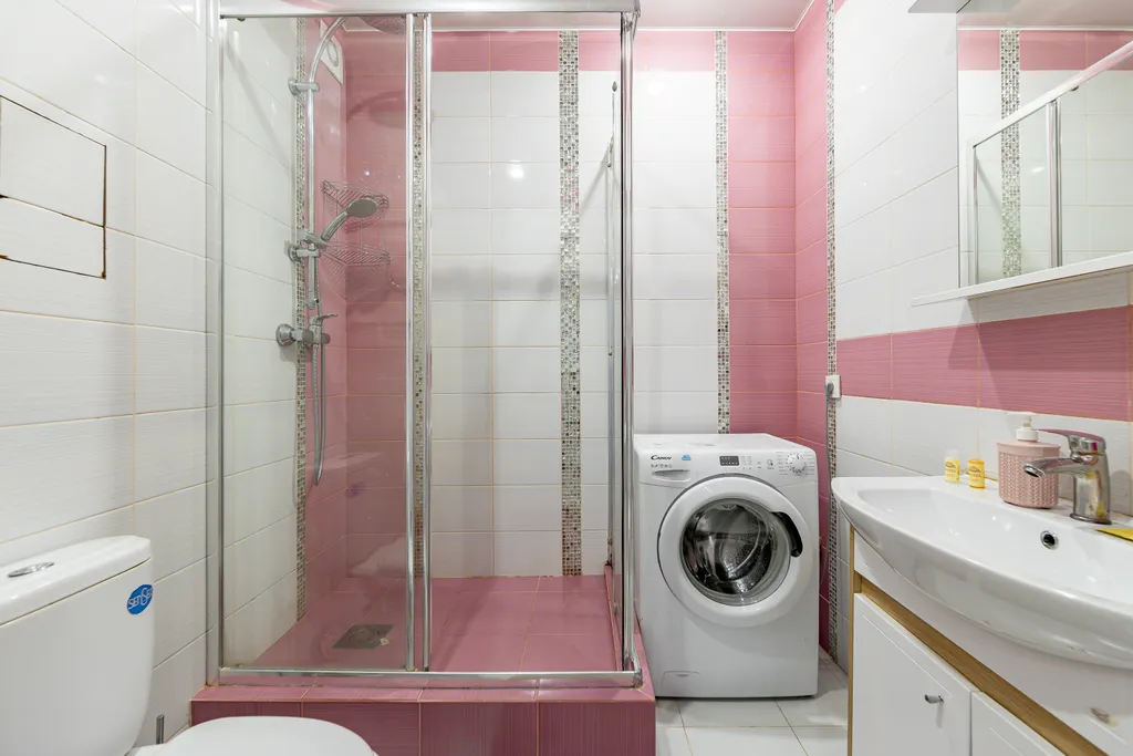 Евро-двухкомнатная квартира с дизайнерским ремонтом