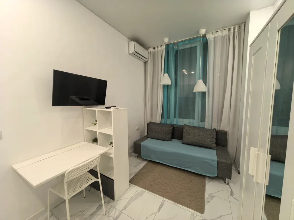 Квартира 1-комнатная Квартира — Сочи