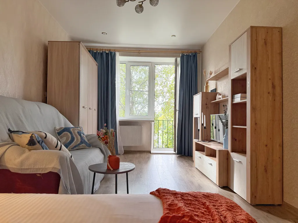 Квартира Квартира Я дома — Пушкин