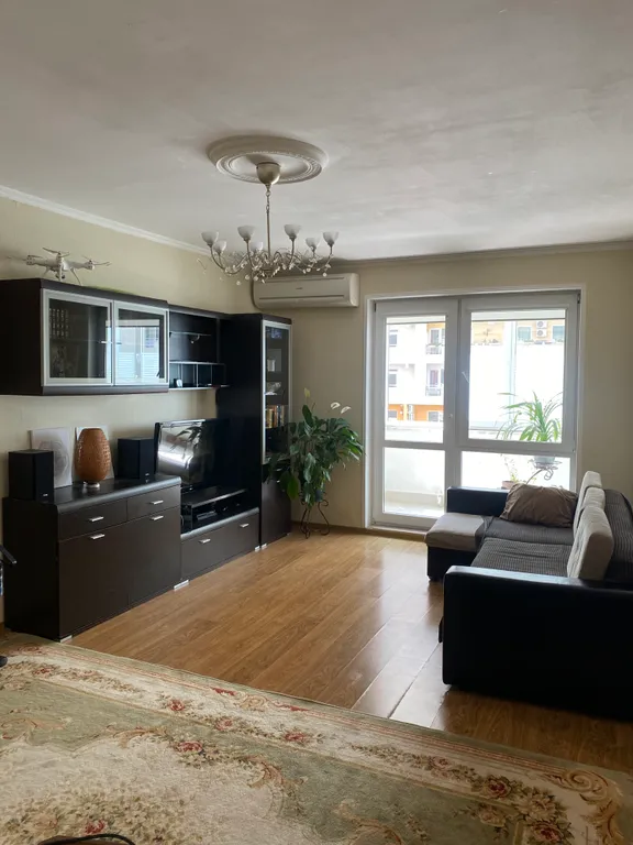 Евро-двушка в ЖК бизнес класса