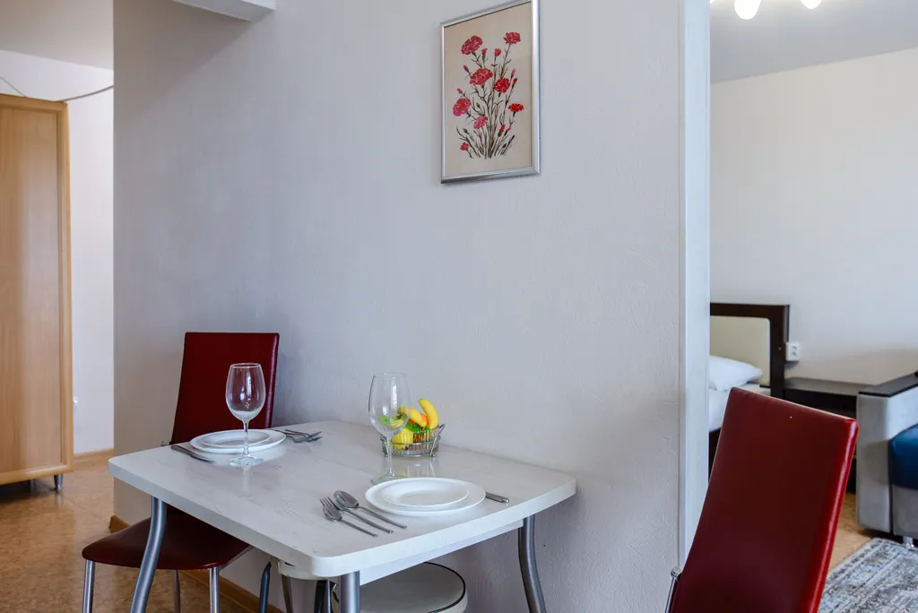 Квартира с кондиционером на Белом озере