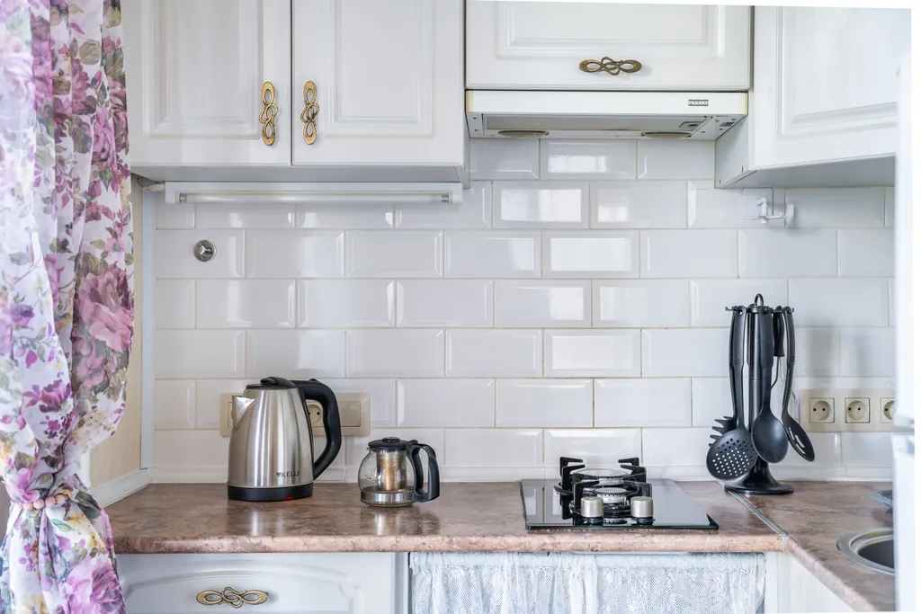 Евродвушка с видом на озеро