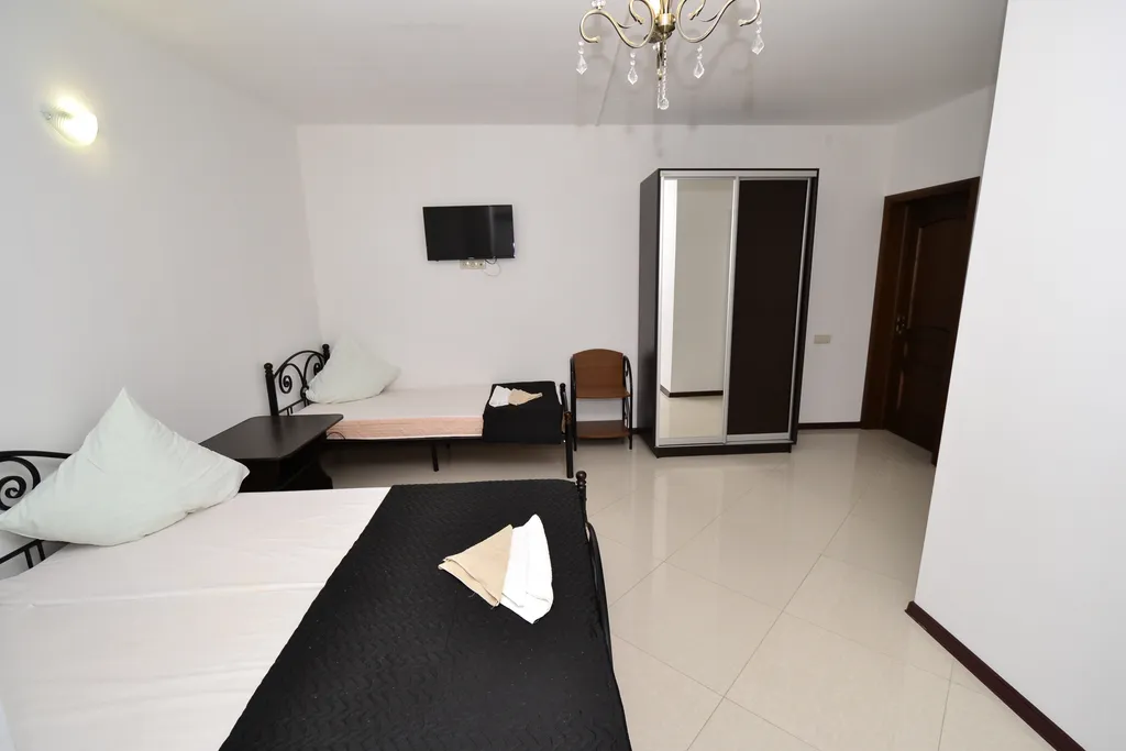 Квартира Комната — аренда посуточно в Витязево