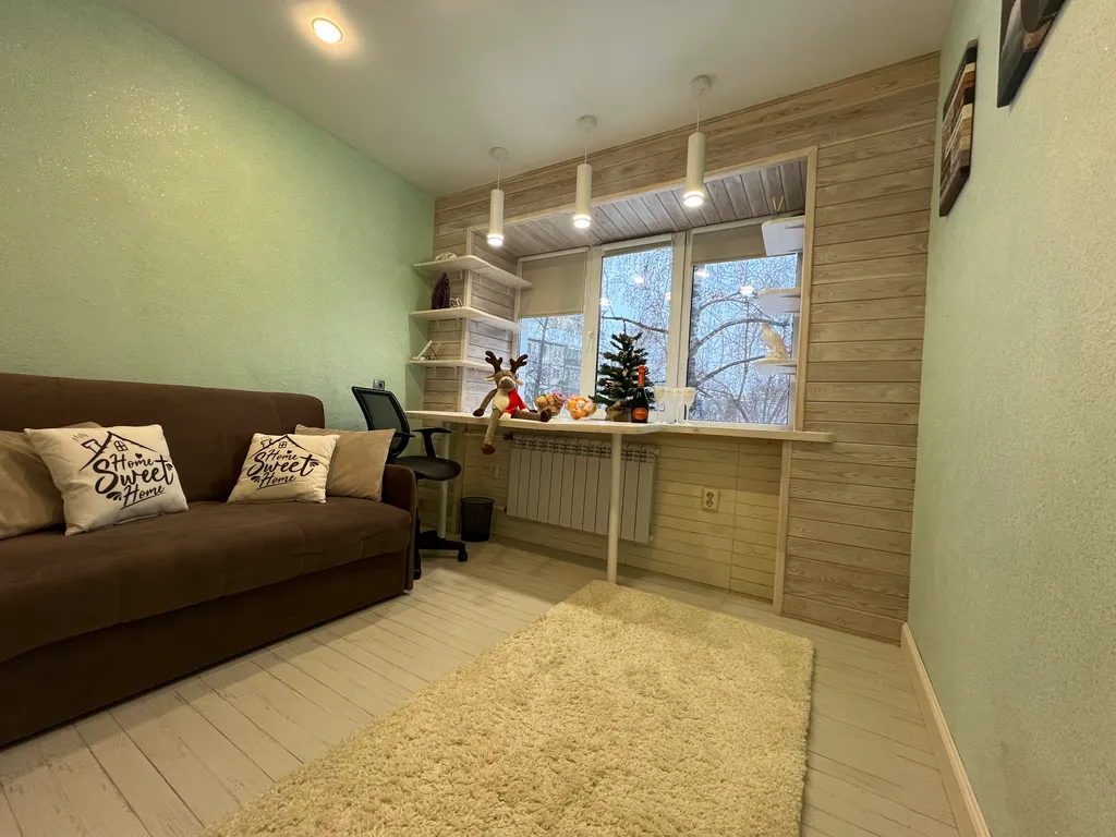 Островок безмятежности в историческом центре Казани