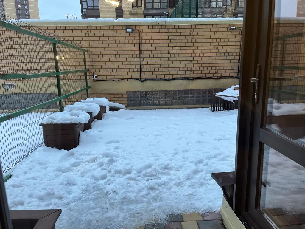 Апартаменты с Терассой, рядом с ТРЦ Горизонт