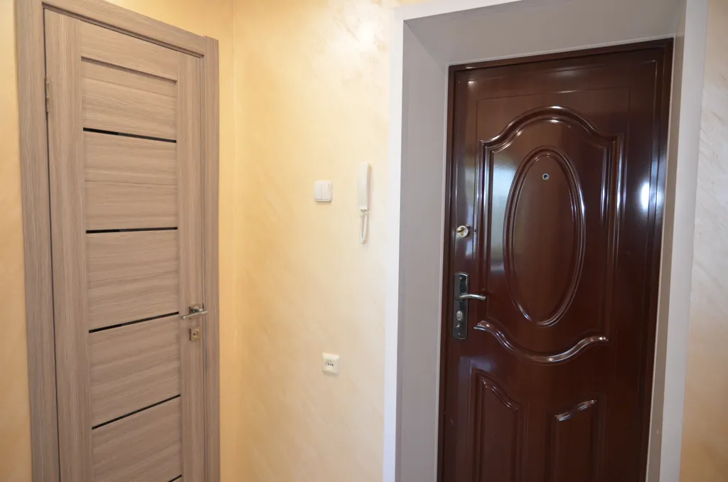 Апартаменты в центре города