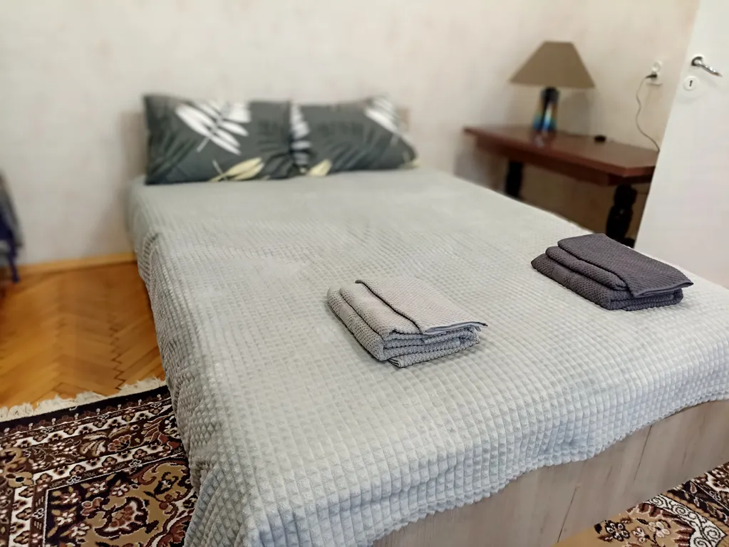 Однокомнатная квартира в тихом районе центра города — аренда посуточно в Выборг