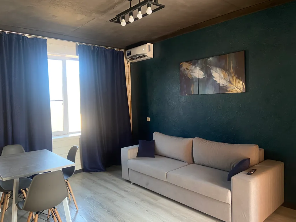 Апартаменты на берегу моря