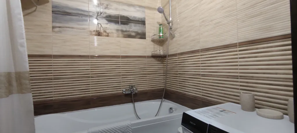 Квартира Apart Family с двумя спальнями