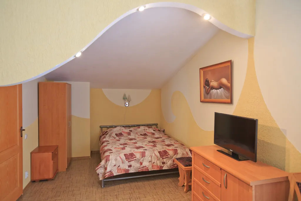 Квартира Комната — аренда посуточно в Феодосия