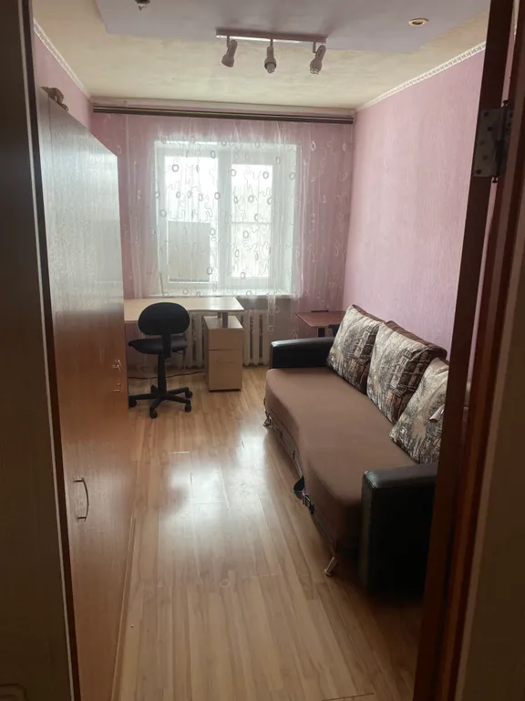Квартира с ремонтом