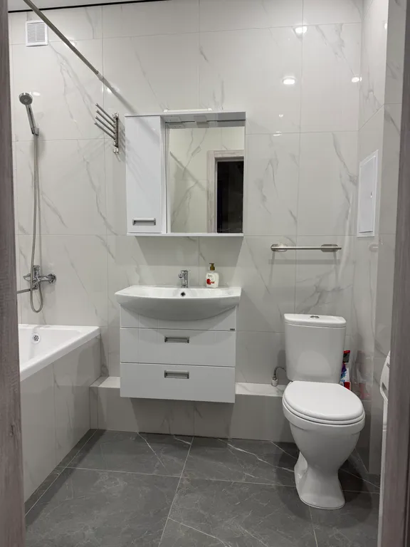 Уютная квартира с отличным ремонтом