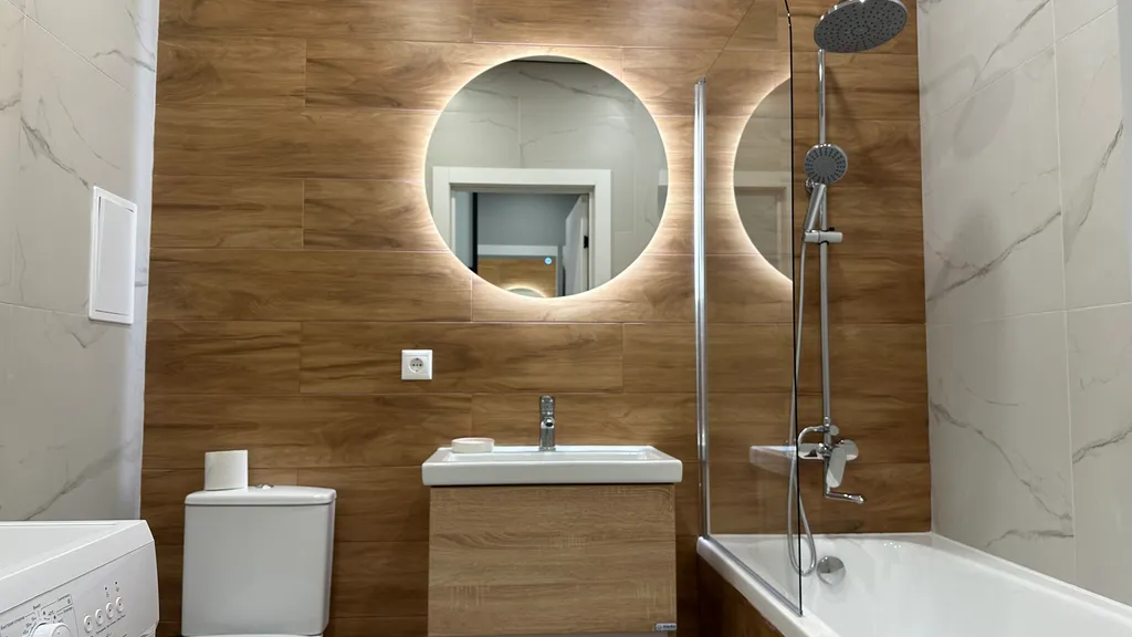 Квартира на Левом берегу Дона